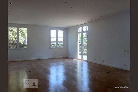 Sala de casa à venda com 4 quartos, 600m² em Jardim Leonor, São Paulo