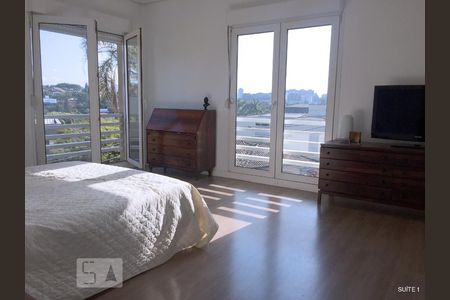 Casa à venda com 600m², 4 quartos e 6 vagassuite 1