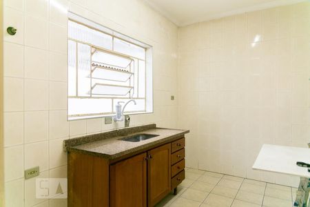Casa para alugar com 60m², 2 quartos e 1 vaga Casa para alugar com 60m², 2 quartos e 1 vagaCozinha