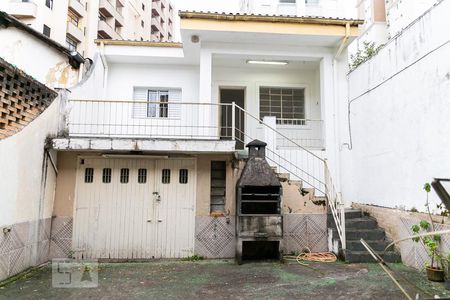 Casa para alugar com 60m², 2 quartos e 1 vaga Casa para alugar com 60m², 2 quartos e 1 vagaFachada