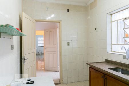 Casa para alugar com 60m², 2 quartos e 1 vaga Casa para alugar com 60m², 2 quartos e 1 vagaCozinha