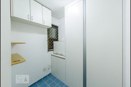 Apartamento à venda com 146m², 3 quartos e 2 vagasQuarto de Serviço