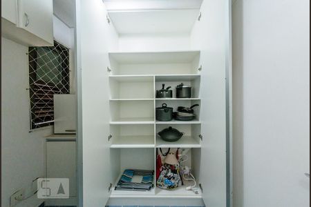 Apartamento à venda com 146m², 3 quartos e 2 vagasQuarto de Serviço