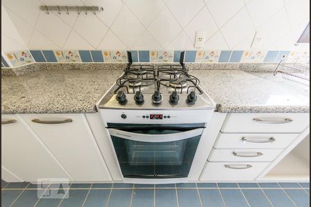 Apartamento à venda com 146m², 3 quartos e 2 vagasCozinha