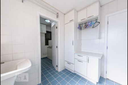 Apartamento à venda com 146m², 3 quartos e 2 vagasÁrea de Serviço