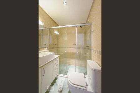 Apartamento à venda com 146m², 3 quartos e 2 vagasBanheiro Social