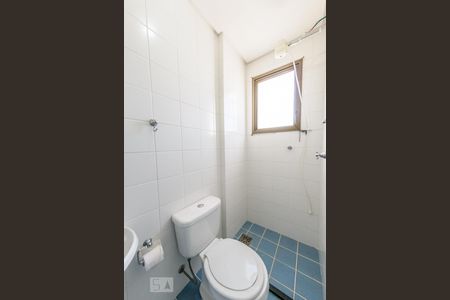 Apartamento à venda com 146m², 3 quartos e 2 vagasBanheiro de Serviço