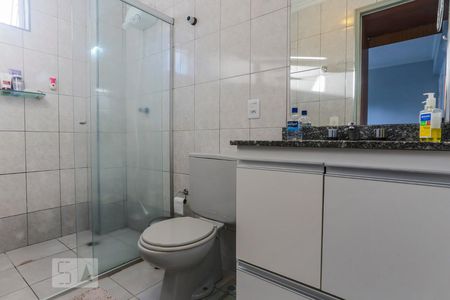Apartamento à venda com 104m², 3 quartos e 1 vagaBanheiro da Suíte