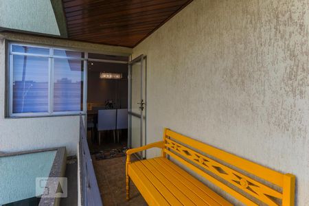 Apartamento à venda com 104m², 3 quartos e 1 vagaVaranda da Sala