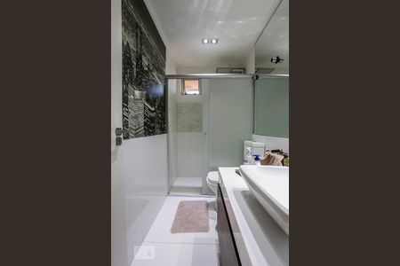 Apartamento à venda com 104m², 3 quartos e 1 vagaBanheiro Social