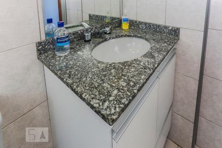 Apartamento à venda com 104m², 3 quartos e 1 vagaBanheiro da Suíte