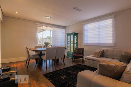 Sala de Estar de apartamento à venda com 3 quartos, 104m² em Vila Moinho Velho, São Paulo