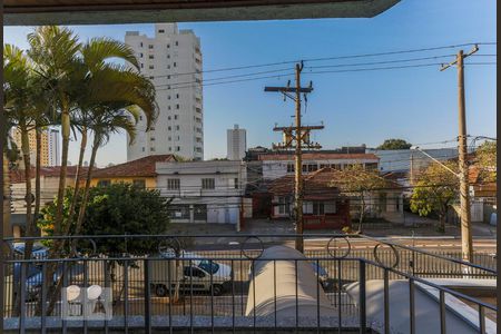 Apartamento à venda com 104m², 3 quartos e 1 vagaVaranda Quarto 1 Vista