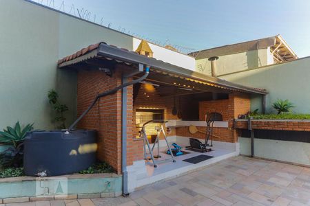 Apartamento à venda com 104m², 3 quartos e 1 vagaÁrea comum - Churrasqueira