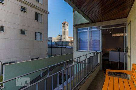 Apartamento à venda com 104m², 3 quartos e 1 vagaVaranda da Sala