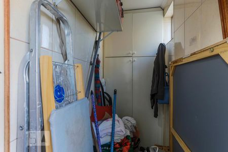 Apartamento à venda com 104m², 3 quartos e 1 vagaArmário de Serviço