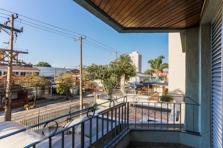 Varanda Quarto 1 de apartamento à venda com 3 quartos, 104m² em Vila Moinho Velho, São Paulo