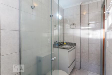 Apartamento à venda com 104m², 3 quartos e 1 vagaBanheiro da Suíte