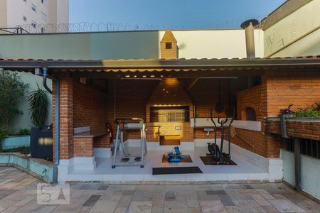 Apartamento à venda com 104m², 3 quartos e 1 vagaÁrea comum - Churrasqueira