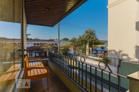 Apartamento à venda com 104m², 3 quartos e 1 vagaVaranda da Sala