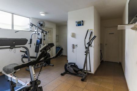 Apartamento à venda com 104m², 3 quartos e 1 vagaÁrea comum - Academia