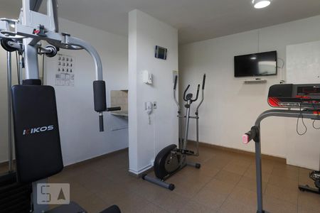 Apartamento à venda com 104m², 3 quartos e 1 vagaÁrea comum - Academia