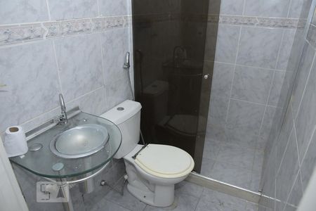 Banheiro do Quarto 2 de apartamento à venda com 2 quartos, 70m² em Cidade de Deus, Rio de Janeiro