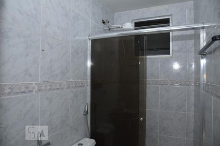 Banheiro do Quarto 2 de apartamento à venda com 2 quartos, 70m² em Cidade de Deus, Rio de Janeiro