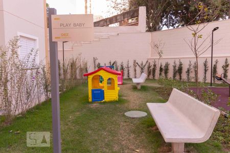 Área Comum - Playground de apartamento para alugar com 2 quartos, 43m² em Bom Retiro, São Paulo