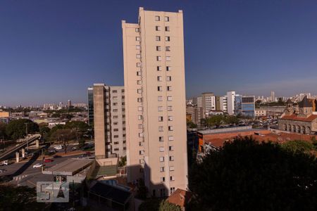 Vista quarto 1 de apartamento para alugar com 2 quartos, 43m² em Bom Retiro, São Paulo