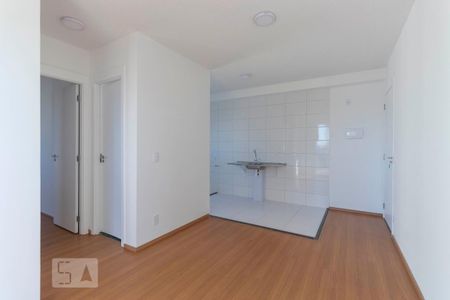 Sala de apartamento para alugar com 2 quartos, 43m² em Bom Retiro, São Paulo