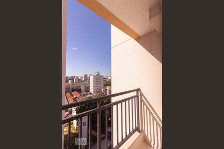 Sacada de apartamento para alugar com 2 quartos, 43m² em Bom Retiro, São Paulo