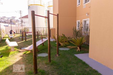 Apartamento para alugar com 43m², 2 quartos e sem vagaArea Fitness Externa