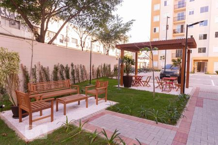 Apartamento para alugar com 43m², 2 quartos e sem vagaÁrea Gourmet