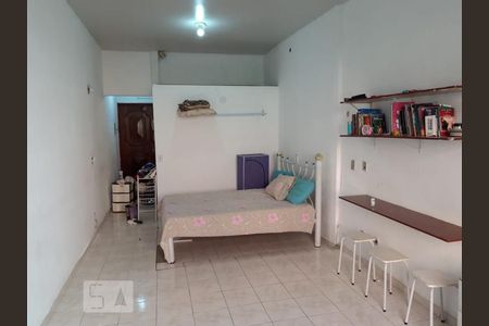 Sala de apartamento para alugar com 1 quarto, 42m² em Centro, Rio de Janeiro