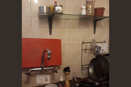 Apartamento para alugar com 42m², 1 quarto e sem vagaCozinha