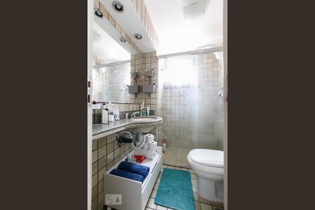 Apartamento para alugar com 77m², 2 quartos e 1 vaga Apartamento para alugar com 77m², 2 quartos e 1 vagaBanheiro Social