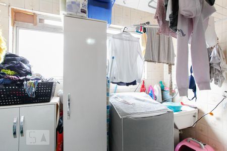 Apartamento para alugar com 77m², 2 quartos e 1 vaga Apartamento para alugar com 77m², 2 quartos e 1 vagaÁrea de Serviço