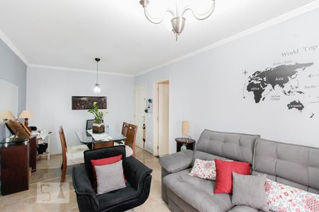 Sala de apartamento para alugar com 2 quartos, 77m² em Jardim Oriental, São Paulo