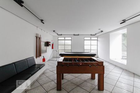 Apartamento para alugar com 77m², 2 quartos e 1 vaga Apartamento para alugar com 77m², 2 quartos e 1 vagaÁrea comum - Salão de jogos