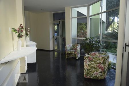 Apartamento para alugar com 37m², 1 quarto e 1 vagaHall de Entrada do Condomínio 