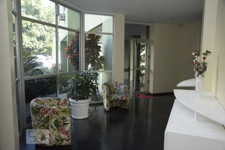 Apartamento para alugar com 37m², 1 quarto e 1 vagaHall de Entrada do Condomínio 