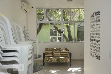 Apartamento para alugar com 37m², 1 quarto e 1 vagaÁrea comum - Espaço Gourmet