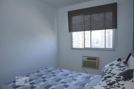 Quarto  de apartamento para alugar com 1 quarto, 37m² em Anil, Rio de Janeiro