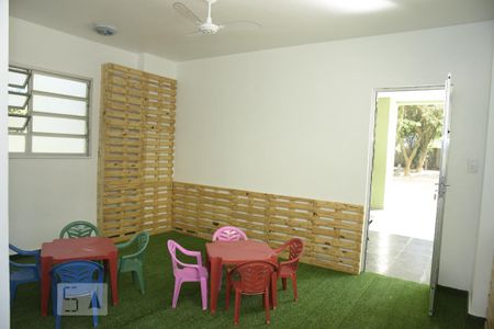 Apartamento para alugar com 37m², 1 quarto e 1 vagaÁrea Comum - Playground
