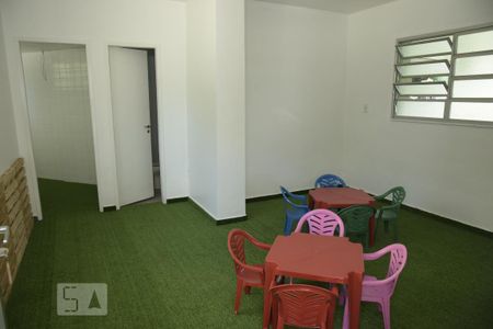 Apartamento para alugar com 37m², 1 quarto e 1 vagaÁrea Comum - Playground