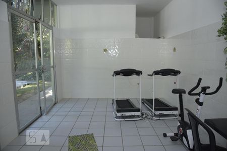 Apartamento para alugar com 37m², 1 quarto e 1 vagaÁrea comum - Academia