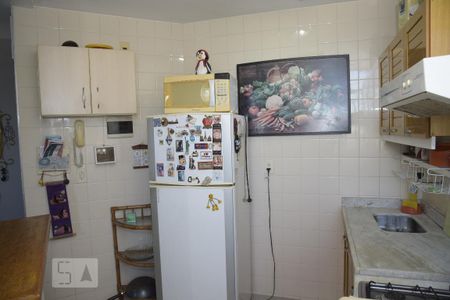 Apartamento para alugar com 37m², 1 quarto e 1 vagaCozinha 