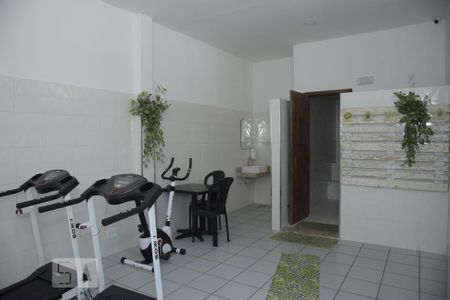 Apartamento para alugar com 37m², 1 quarto e 1 vagaÁrea comum - Academia