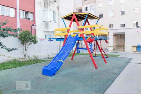 Apartamento à venda com 58m², 2 quartos e 1 vaga Apartamento à venda com 58m², 2 quartos e 1 vagaÁrea Comum - Playground